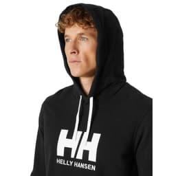 image-Helly Hansen Logo Hoodie M 33977-990