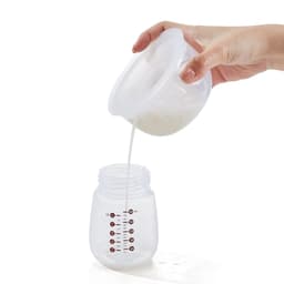 image-VEVOR Breast Pump, Wearable Electric Breast Pumps Hands Free, 4 Mode & 12 Levels, 300mmHg Strong Suction, Ultra-Quiet Rechargeable Portable Breastfeeding Pump with LED Display, 24mm Insert/28mm Flange