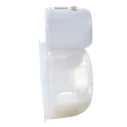image-VEVOR Breast Pump, Wearable Electric Breast Pumps Hands Free, 4 Mode & 12 Levels, 300mmHg Strong Suction, Ultra-Quiet Rechargeable Portable Breastfeeding Pump with LED Display, 24mm Insert/28mm Flange