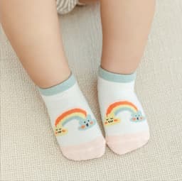 image-Baby Dispensing Floor Socks Children's Socks