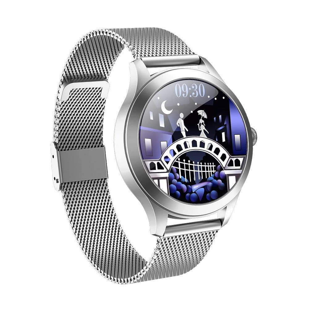 image-Chivo kw10pro women's smart Watch
