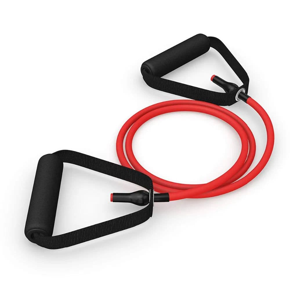 image-120cm Yoga Pull Rope Elastic Resistance Bands Fitness Workout Exercise Tubes Practical Training Rubber Tensile Expander