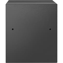 image-VEVOR Safe Box, 1.7 CU.FT Fingerprint Safe Box for Money with 2 Keys & Digital Keypad, Q235 Steel Safe Box for Storing Cash, Jewelry, Pistols, Documents, Watches in Home & Office & Hotel