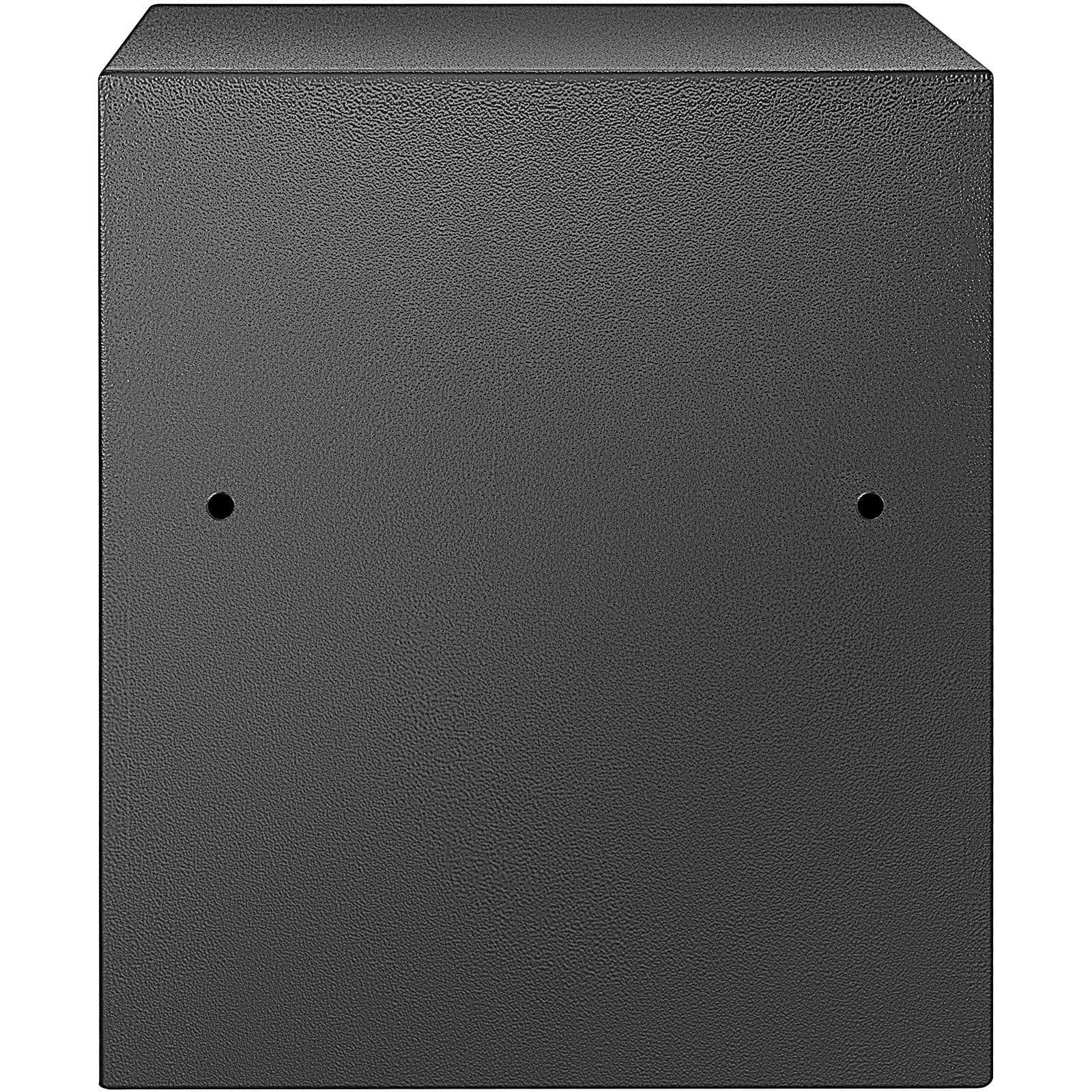 image-VEVOR Safe Box, 1.7 CU.FT Fingerprint Safe Box for Money with 2 Keys & Digital Keypad, Q235 Steel Safe Box for Storing Cash, Jewelry, Pistols, Documents, Watches in Home & Office & Hotel