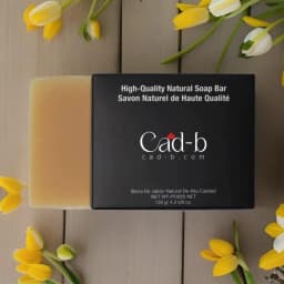 image-Natural Citrón Soap | Paraben Free
