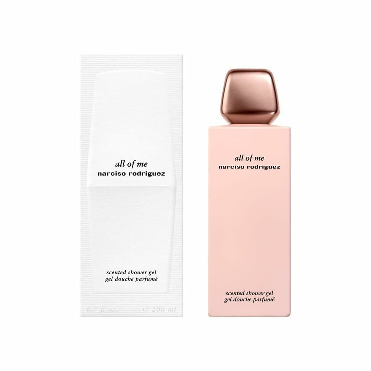 image-Cleansing Foam Narciso Rodriguez All Of Me 200 ml