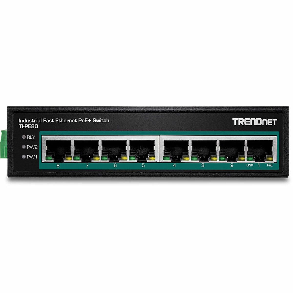 image-Switch Trendnet TI-PE80 1.6 Gbps
