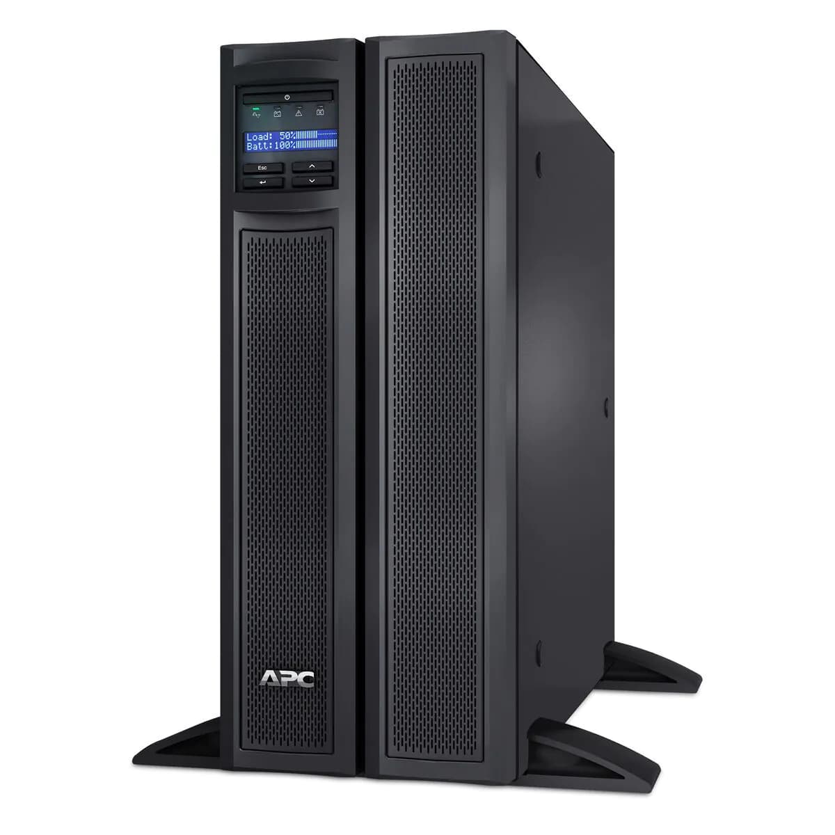 image-Uninterruptible Power Supply System Interactive UPS APC Smart-UPS X 3000 VA 2700 W