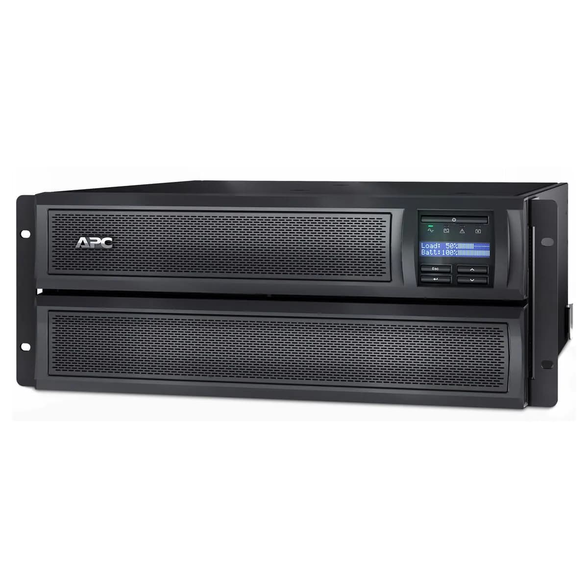 image-Uninterruptible Power Supply System Interactive UPS APC Smart-UPS X 3000 VA 2700 W