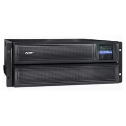 image-Uninterruptible Power Supply System Interactive UPS APC Smart-UPS X 3000 VA 2700 W