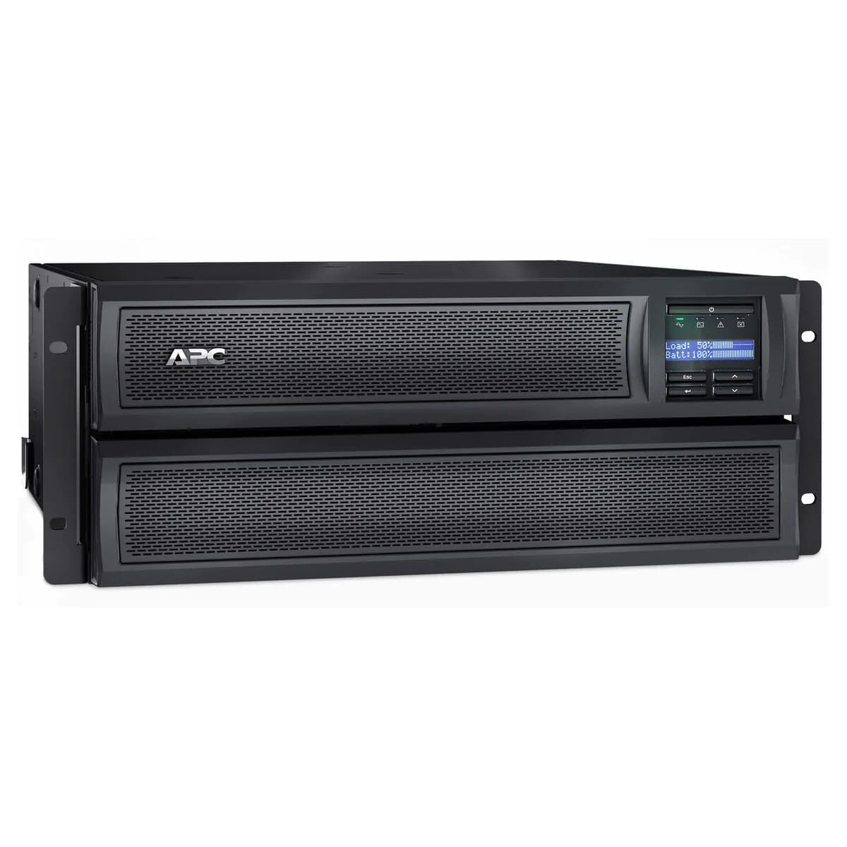 image-Uninterruptible Power Supply System Interactive UPS APC Smart-UPS X 3000 VA 2700 W
