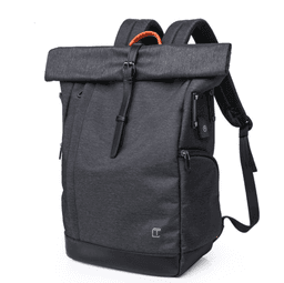 image-Large Korean Style Fashion Laptop Backpack For Men