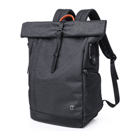 image-Large Korean Style Fashion Laptop Backpack For Men