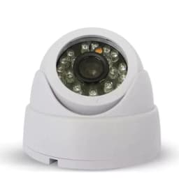 image-AHD TVI CVI Coaxial HD Surveillance Dome Camera analog Camera