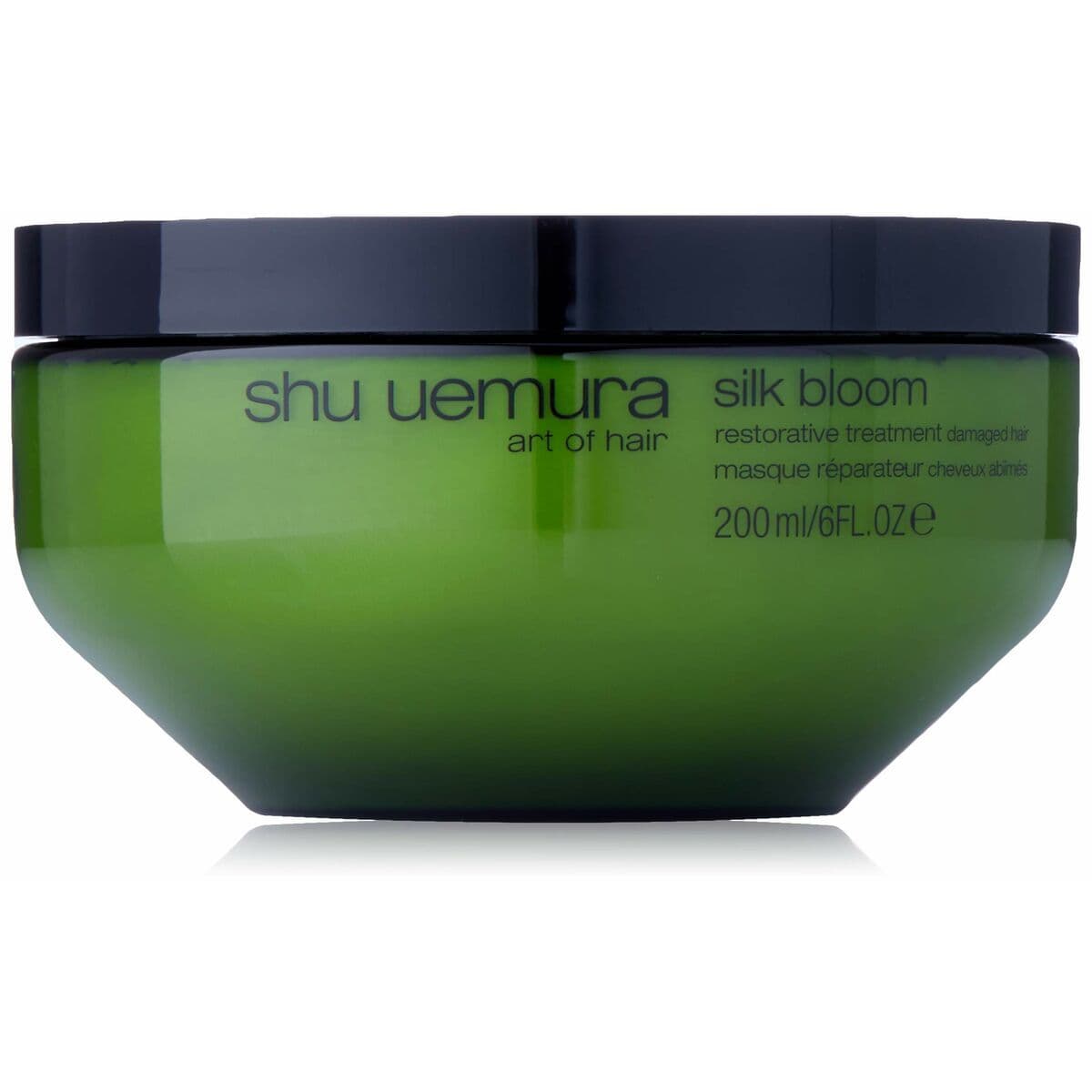 image-Restorative Hair Mask Shu Uemura Silk Bloom 200 ml