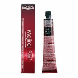 image-Permanent Dye Majirel L'Oreal Professionnel Paris Majirel Nº 5,5 50 ml