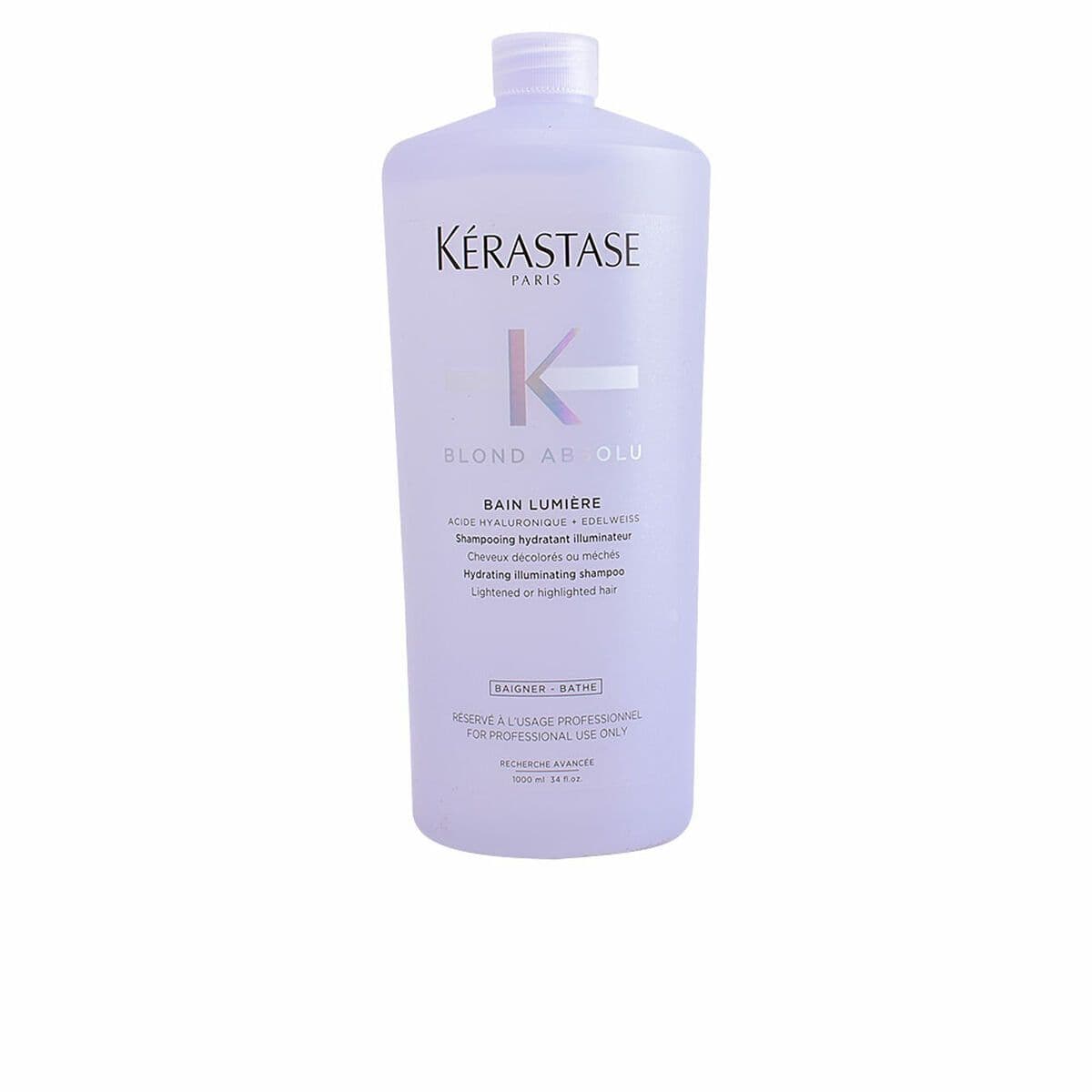 image-Shampoo Blond Absolu Kerastase Blond Absolu Bain Lumière
