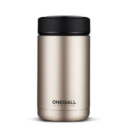 image-High Quality 400ml 304 Stainless Steel Thermos Bottle