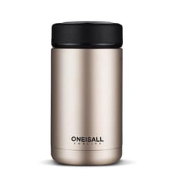 image-High Quality 400ml 304 Stainless Steel Thermos Bottle