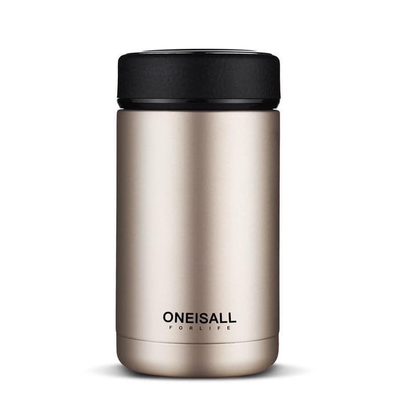 image-High Quality 400ml 304 Stainless Steel Thermos Bottle