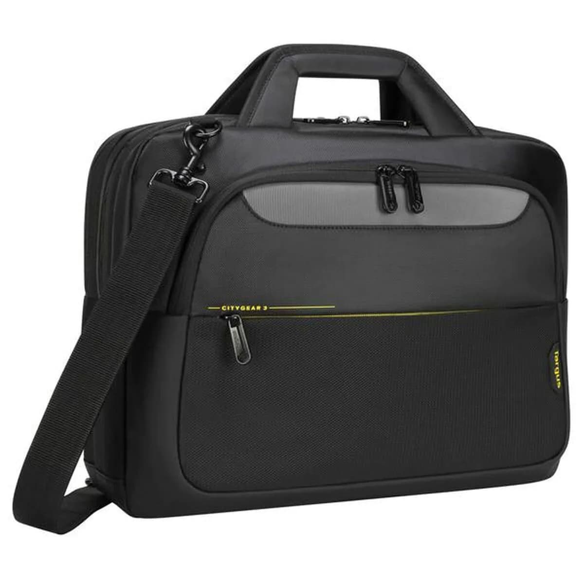 image-Laptop Case Targus TCG460GL Black 15,6" 15,6"