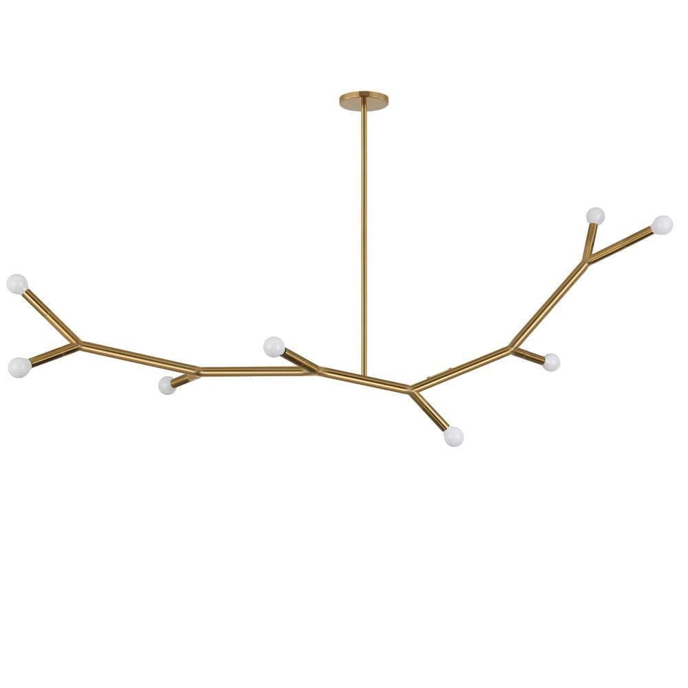 image-8LT Incandescent Horiz Pendant, AGB
