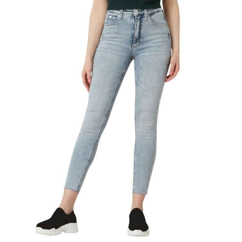 image-Calvin Klein Jeans Skinny W J20J218616 trousers