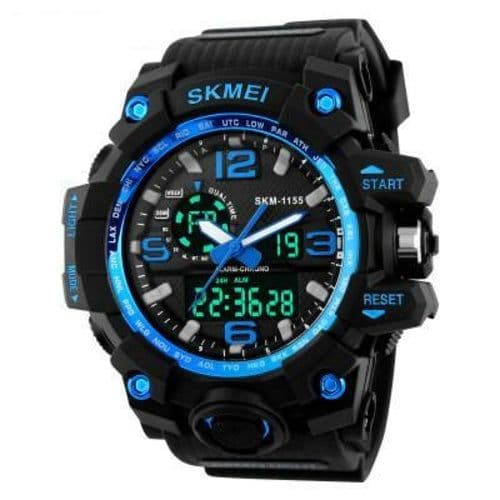 image-Beauty Sports Electronic Watch For Men