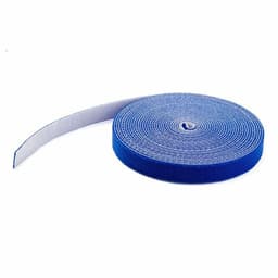 image-Velcro Cable Ties Startech HKLP25BL