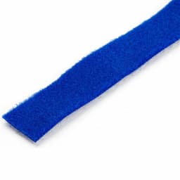 image-Velcro Cable Ties Startech HKLP25BL