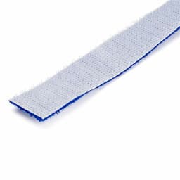 image-Velcro Cable Ties Startech HKLP25BL