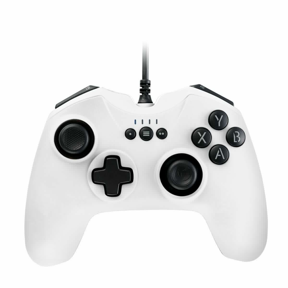 image-Videogame console joystick Nacon PCGC-100WHITE