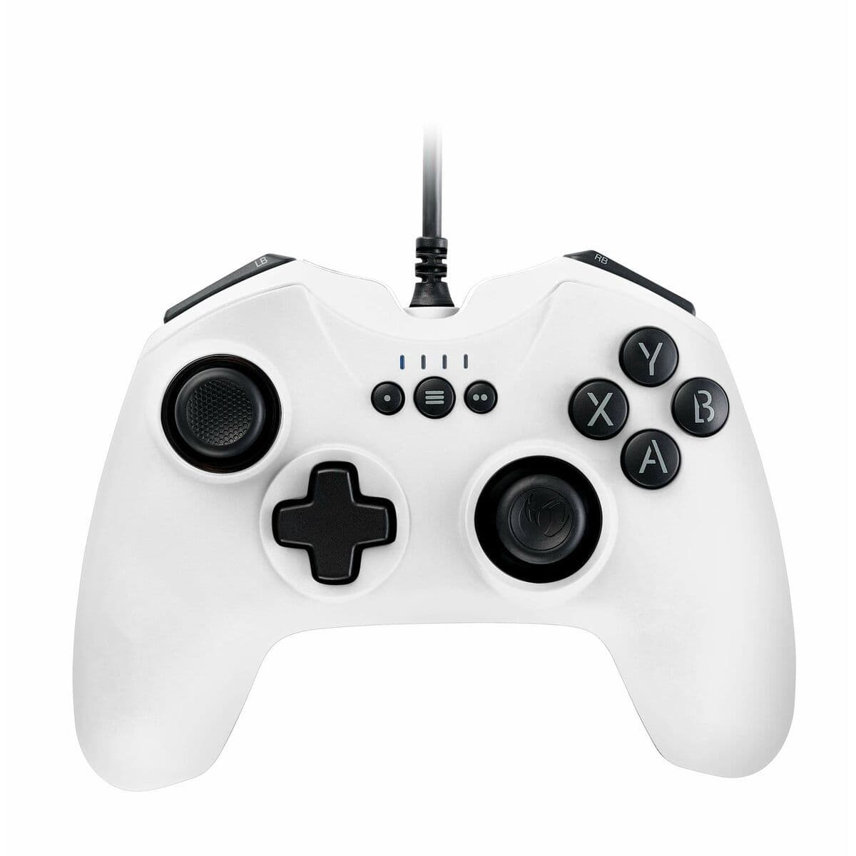 image-Videogame console joystick Nacon PCGC-100WHITE