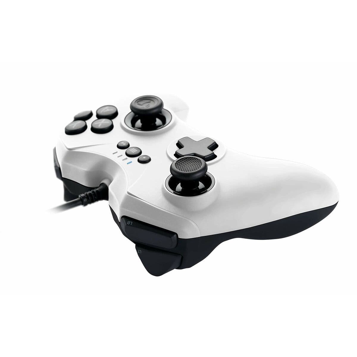 image-Videogame console joystick Nacon PCGC-100WHITE