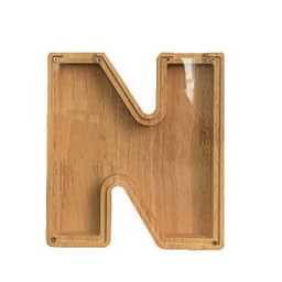 image-Animals Alphabet Piggy Bank Holiday Gifts Boys And Girls Gifts