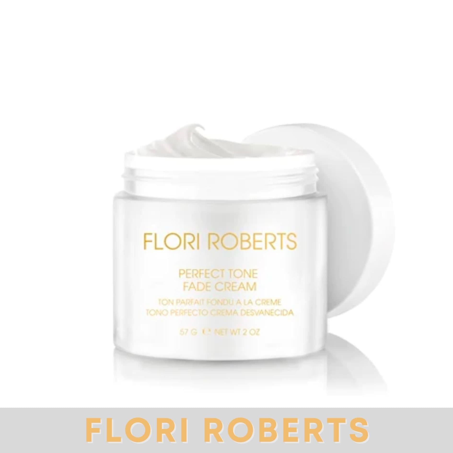 image-Flori Roberts Perfect Tone Fade Cream