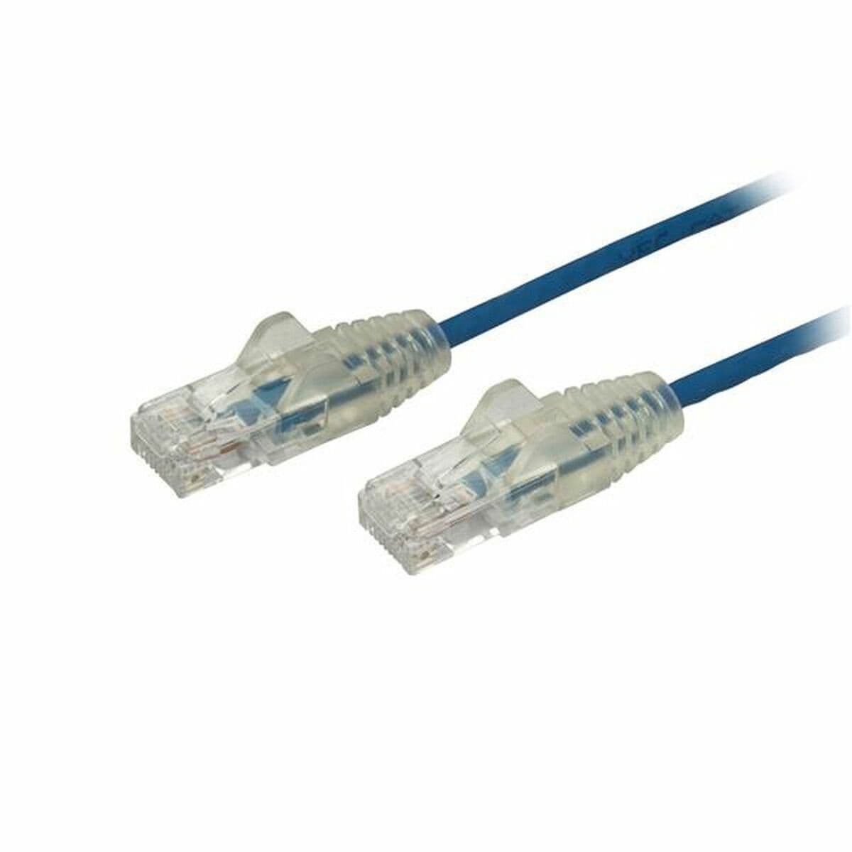 image-UTP Category 6 Rigid Network Cable Startech N6PAT100CMBLS 1 m
