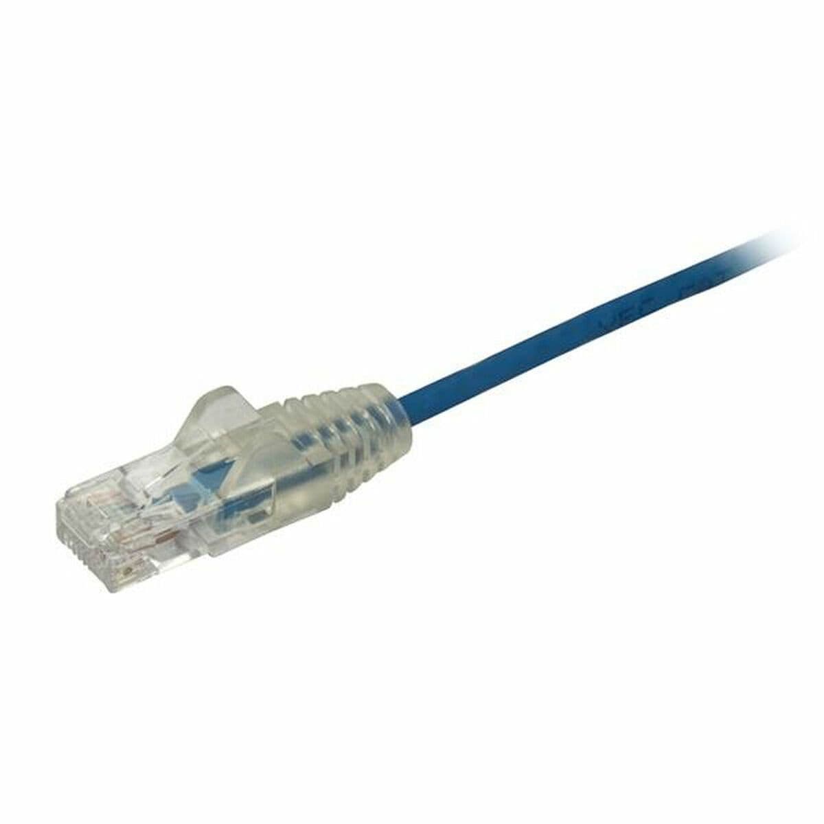 image-UTP Category 6 Rigid Network Cable Startech N6PAT100CMBLS 1 m