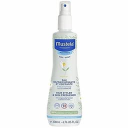 image-Children's Perfume Mustela 3504105028244 200 ml