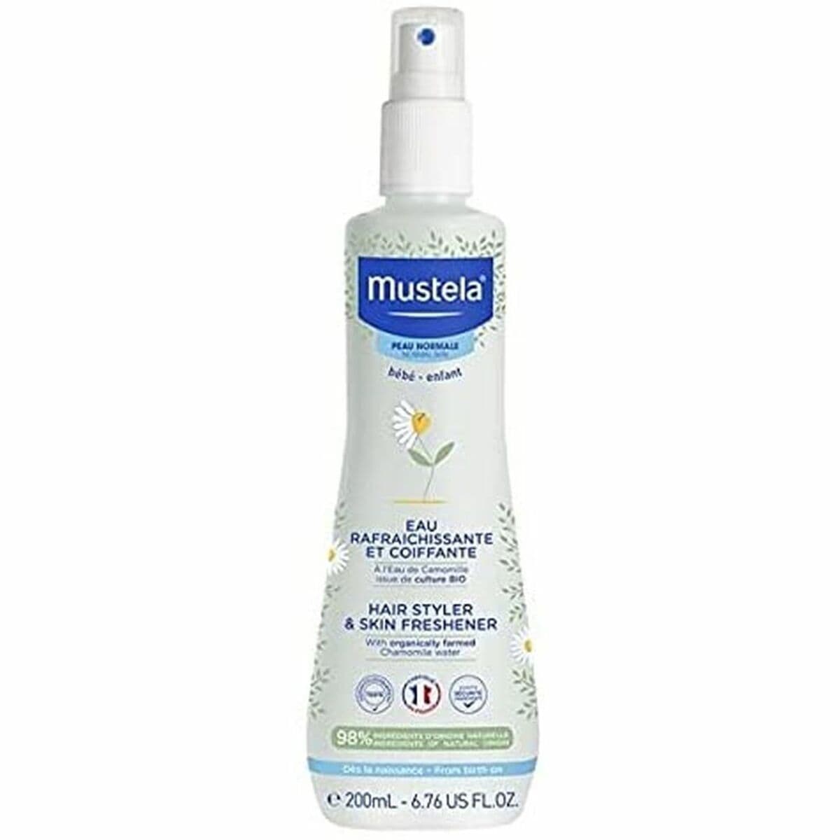 image-Children's Perfume Mustela 3504105028244 200 ml