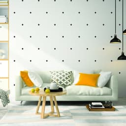 image-50x Cross Sticker Vinyl Wall Decor - The Adhesive Home Decal Crossing Line