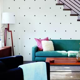 image-50x Cross Sticker Vinyl Wall Decor - The Adhesive Home Decal Crossing Line