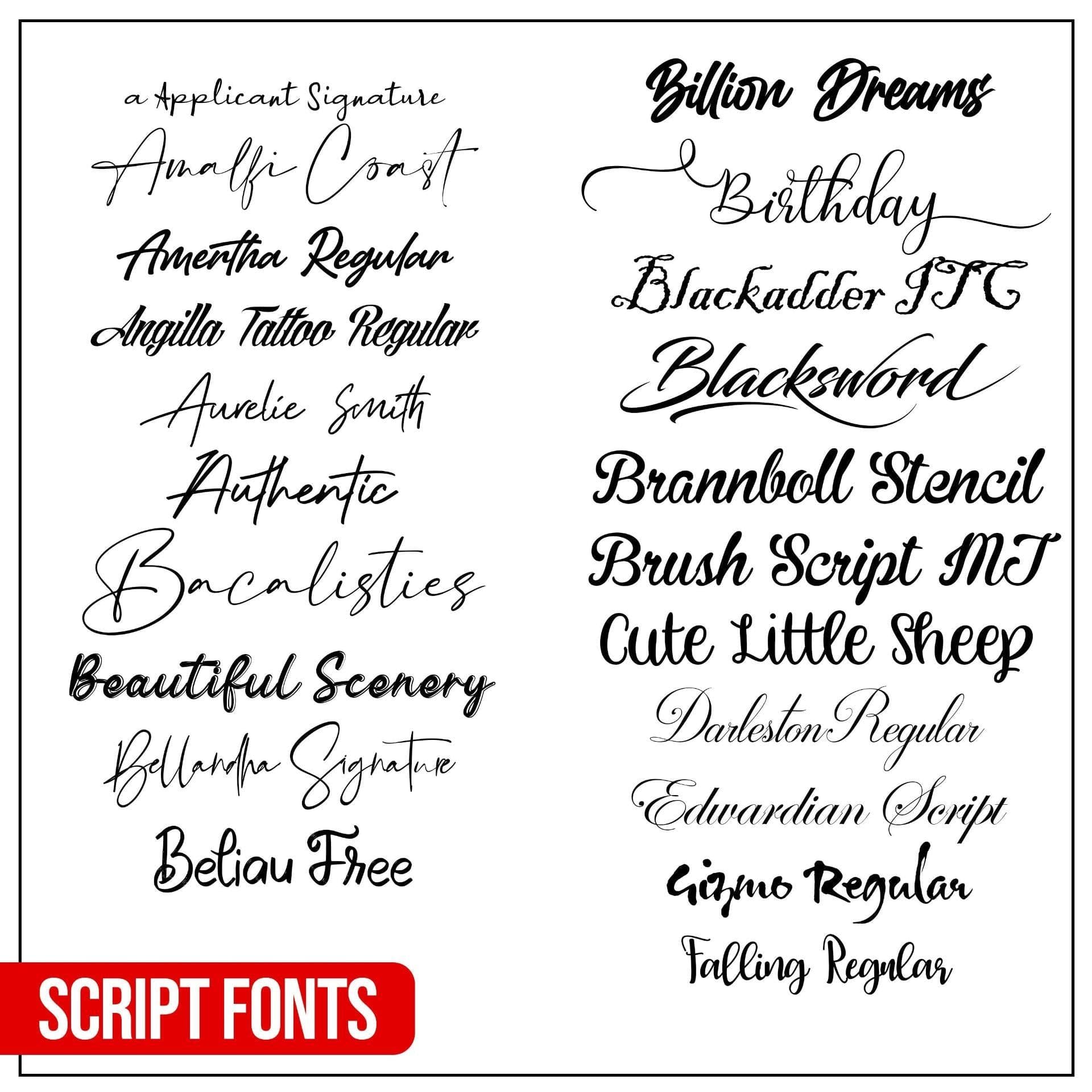 image-Custom Car Window Decal - Personalized Name Letter Vinyl Truck Sticker For Windshield