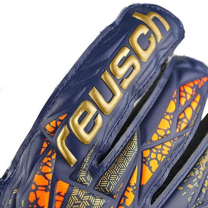 image-Reusch Attrakt Grip goalkeeper gloves 5470815 4410