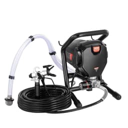 image-VEVOR Stand Airless Paint Sprayer, 3000PSI 750W Efficient Electric Airless Sprayer,for Home Interior and Exterior Furniture and Fences, Handheld Paint Sprayers, Fine and Even Painting Effect