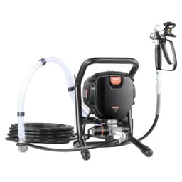 image-VEVOR Stand Airless Paint Sprayer, 3000PSI 750W Efficient Electric Airless Sprayer,for Home Interior and Exterior Furniture and Fences, Handheld Paint Sprayers, Fine and Even Painting Effect