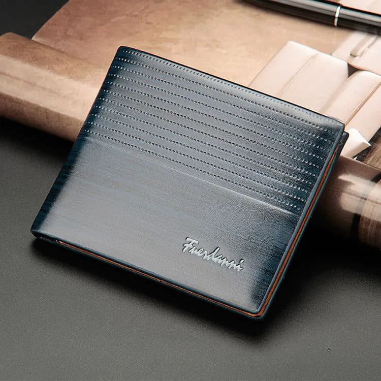 image-baellerry men's short wallet cross-border embossed cross-border hot-selling multi-card wallet fashion card bag wholesale
