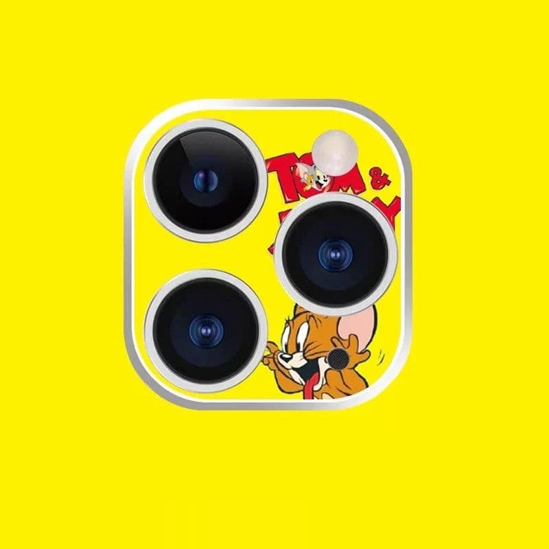 image-Cartoon lens film