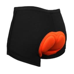 image-East Cycling Underwear Orange XXXL Sponge Pad