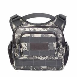 image-Camouflage Tactical Backpack For Fitness Hiking Camping